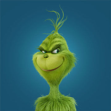 Dr. Seuss' How the Grinch Stole Christmas